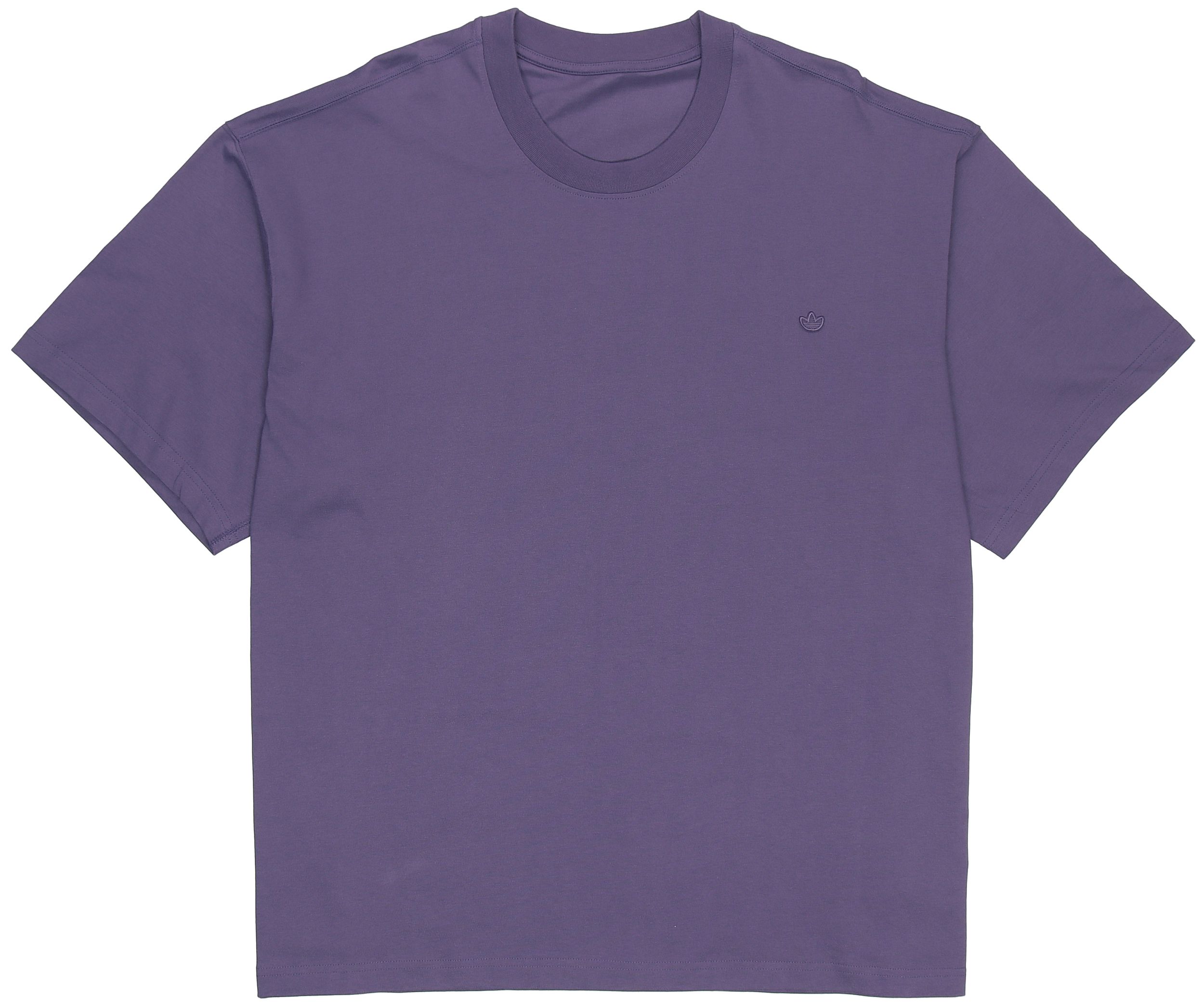 Adidas Originals T Shirt Unisex Purple HC8586 L
