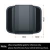 Car Armrest Cushion Cover Center Console Box Pad Protector Interior Accessories