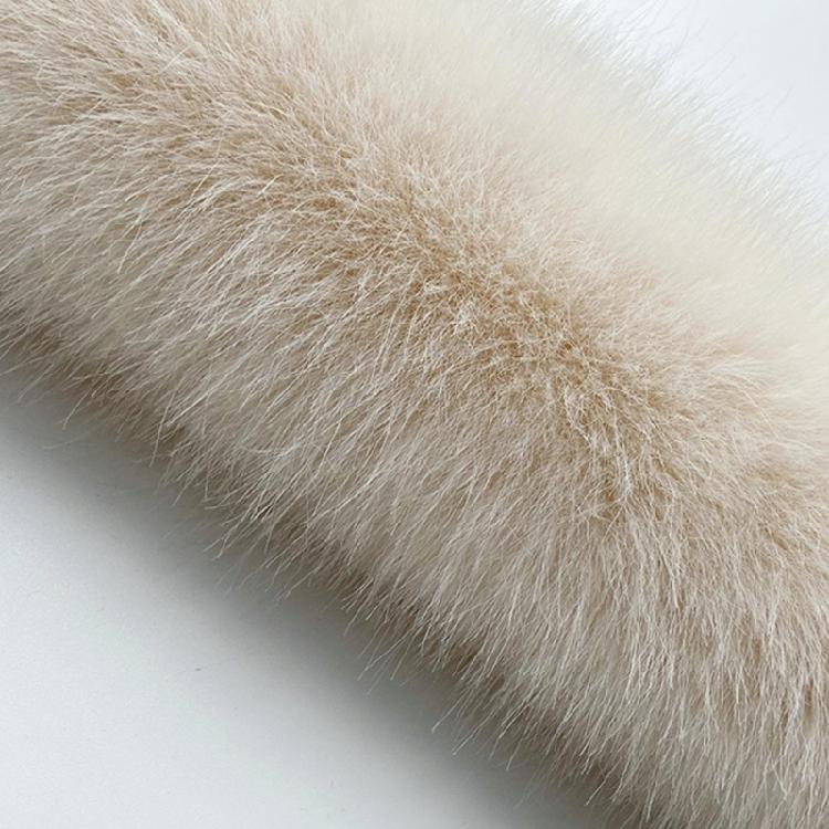 Soft Faux Furred Scarf Winter Neck Warmer For Family Use Baby Safe Ingredient Cold Weather Essential Accessory