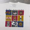 1993 Kiwi Culture New Zealand Global Culture Graphic Tee | Medium