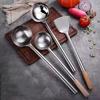 JingZhiFeng Commercial Stainless Steel Spatulas & Ladles