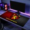 Sport Club Recife Crest mouse pad, rubber base, esports desk mat, mouse pad for gamers and office use, gaming desk , easy to clean mat