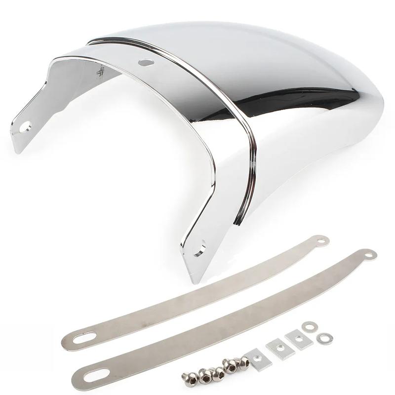 Motorcycle Front Fender ABS Extension Mudguard For Honda GL1800 GL 1800 2001-2014 2015 2016 2017