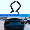 Tesla Rear Bumper Bracket Pair (1494043-00-A & 1494044-00-A) for 2021-2023 Models