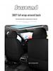 Universal Full-Wrap Four Seasons Breathable Leather Car Seat Cover