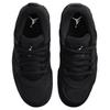 Air Jordan 4 RM Black Cat Heren Sneakers Wit FQ7939-004