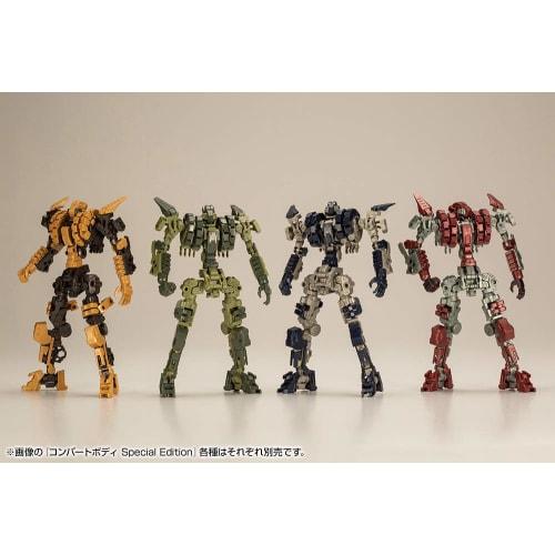 M.S.G Modeling Support Goods Convert Body Special Edition C (FOREST) ??Total Height Approx. 140mm Non-Scale Plastic Model