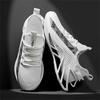 Fashion Nonslip Playform White Tennis Flats Men's Spring Sneakers Shoes Men Casual Sport Shows Famous Brand Price Tenia Badkets