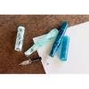 Teranishi Guitar Aurora Glass Pen Replacement Nib with Cap MSIN-GLAA