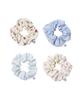 Offhour Essential Cotton Blend & Signature Hair Scrunchie 11 Designs