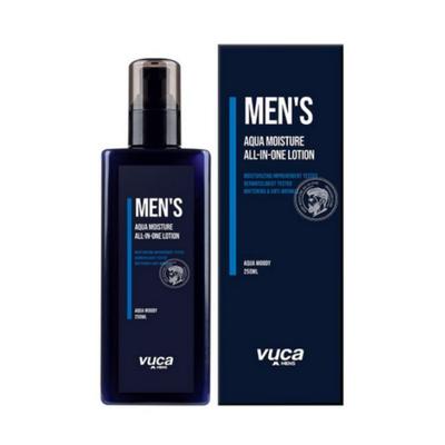 Vuka Herren Aqua Feuchtigkeit All-in-One Lotion