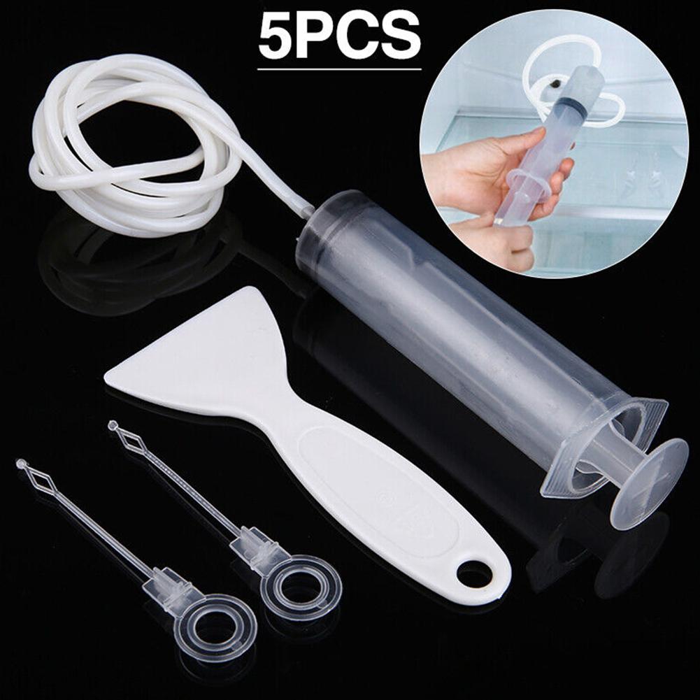 Drain Plug Drain Unblocker Reusable White Ice Shovel