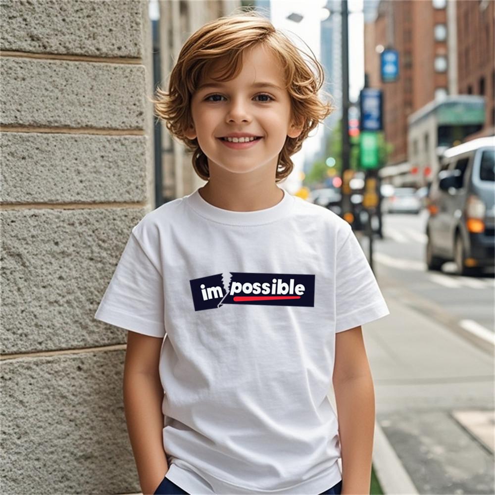 

Summer Short-sleeve Trendy Loose DJ Shirt, Youth Music Headphone Printed T-shirt, Headphone Printed Shirt 100