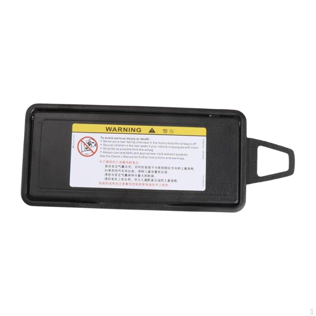 Osłona lusterka w osłonie przeciwsłonecznej do samochodu 220 810 0110 Kosmetyczna do W220
