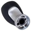 Hyundai I20 II 14-20 Gear Shift Knob 5 Speed Eco Leather