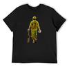 JAWS T-Shirt anime figures sports fans luxury t-shirt blue archive mens t shirts pack