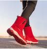 2025 Winter Thickened Anti-Slip Snow Boots with Velvet Lining for Couples - Waterproof Men's and Women's Short Styles