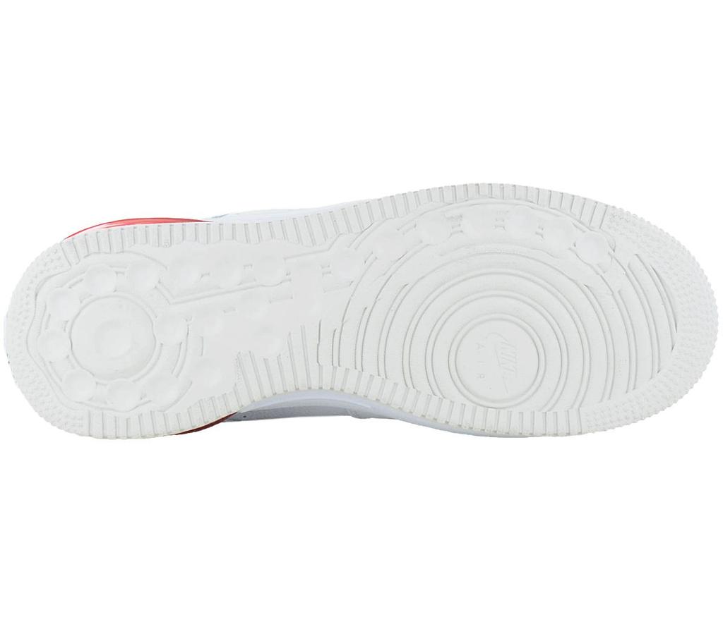 Nike Air Force 1 Low Evo - Joggesko for menn Hvit HF3630-100 ORIGINAL