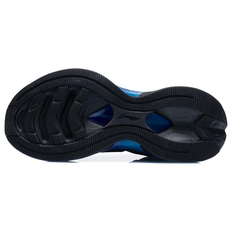 New LiNing WuShi 5S 1.0 Anti Slip Wear Resistant Low Top Running Shoes Women's Black ARSR032-1