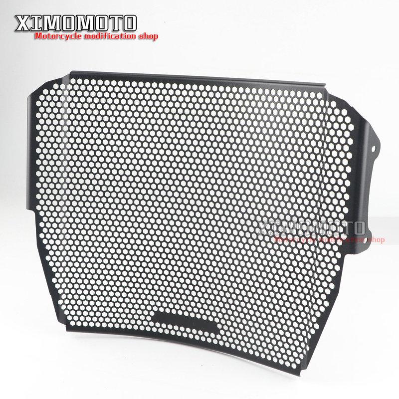 Motorcycle Radiator Guard Protector Grille Cover Water Tank Protection FOR Speed Triple 1200 RR RS 1200RS 1200RR 2021 2022 2023