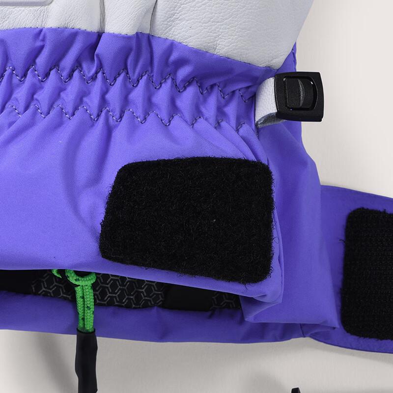 KAILAS Unisex GTX Waterproof 5-Finger Ski Gloves KM2562001