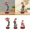 Statue Resin Art Figurine Maiden Figure Creative Collection Flying Sculpture for Home Desktop