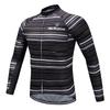 Riding Bicycle Jerseys Cycling Clothing Set Men Long Sleeve Bicycle Clothes Suit