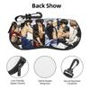 Kotaro Katsura Gintama Tatsuma Sakamoto Shell Eyeglasses Protector Cases Cute Sunglass Case Shinsuke Takasugi Glasses Bag