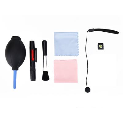 7 in 1 Professionelle Kamera Objektiv Reinigung Werkzeuge Reiniger Kit Fotografie Zubehör