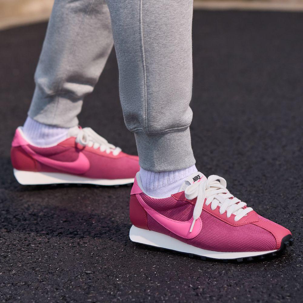 Nike LD 1000 Textile, Leather Low top Casual Running Shoes Men s 39