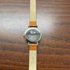 Used SEIKO Riki Solar Ladies Watch Gold