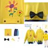 Fühle dich wie ein Charakter mit diesem Wonder Egg Priority Ai Ohto Hoodie Sweatshirt Shorts Cosplay Halloween Kostüm