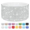 1Pcs Glitter Silicone Cup Base Cover Non-slip Boot Sleeve for Stanley Cups Water Bottle Bottom Protective Sleeve Cup Accessories
