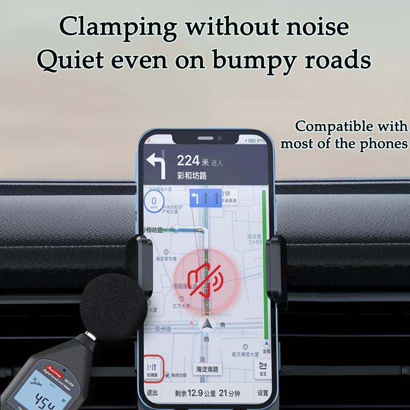 Автомобильный держатель для телефона Hipacool — фото 7