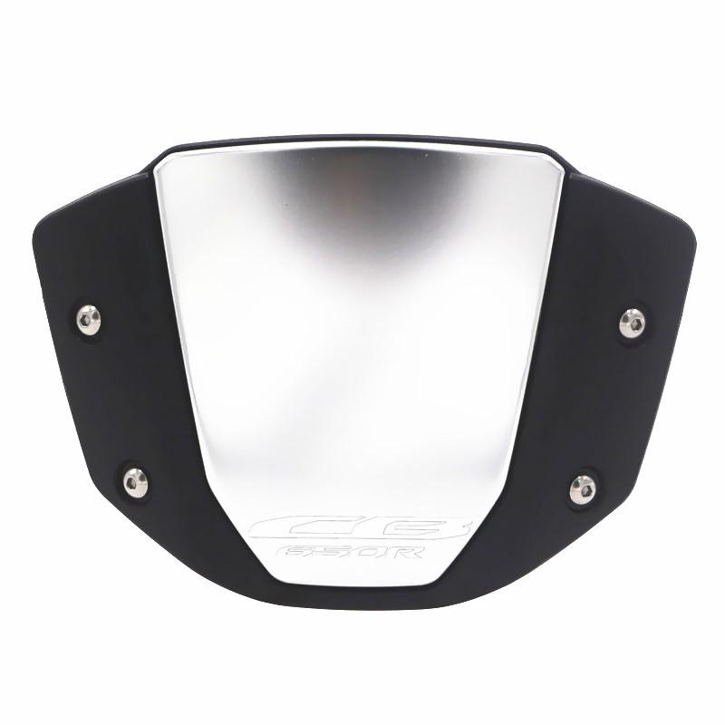 Motorcycle Sports Windshield For Honda CB650R -2022 WindScreen Visor Viser Front Screen Wind Deflector Modified