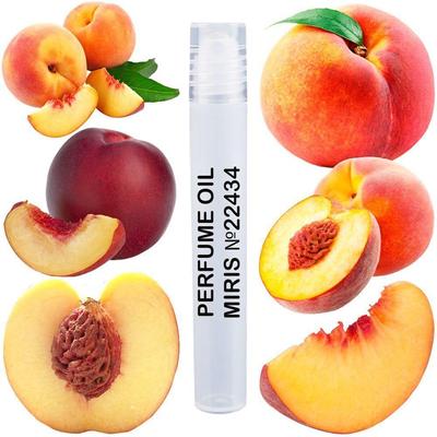 Peach Perfumed Oil for Women and for Men Unisex Aroma
