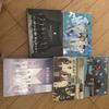 [USED] BTS 5-album Set