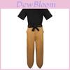 Jujutsu Kaisen Fushiguro Toji Cosplay Costume With Polyester Fabric For Anime Fans