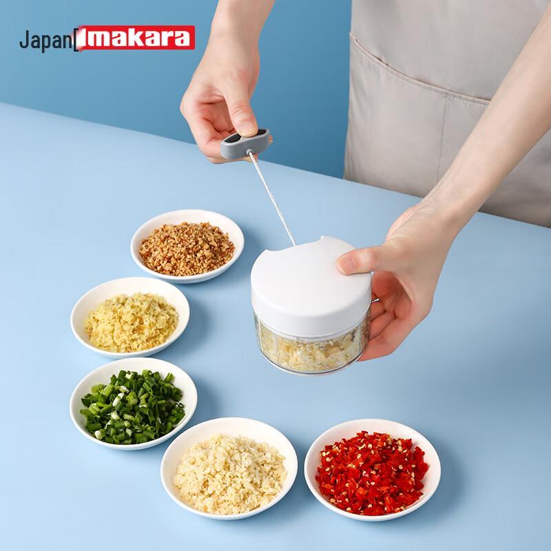 Imakara Manual Garlic Chopper