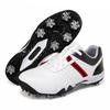 F-X06 Unisex Spiked Casual Outdoor Golf Shoes