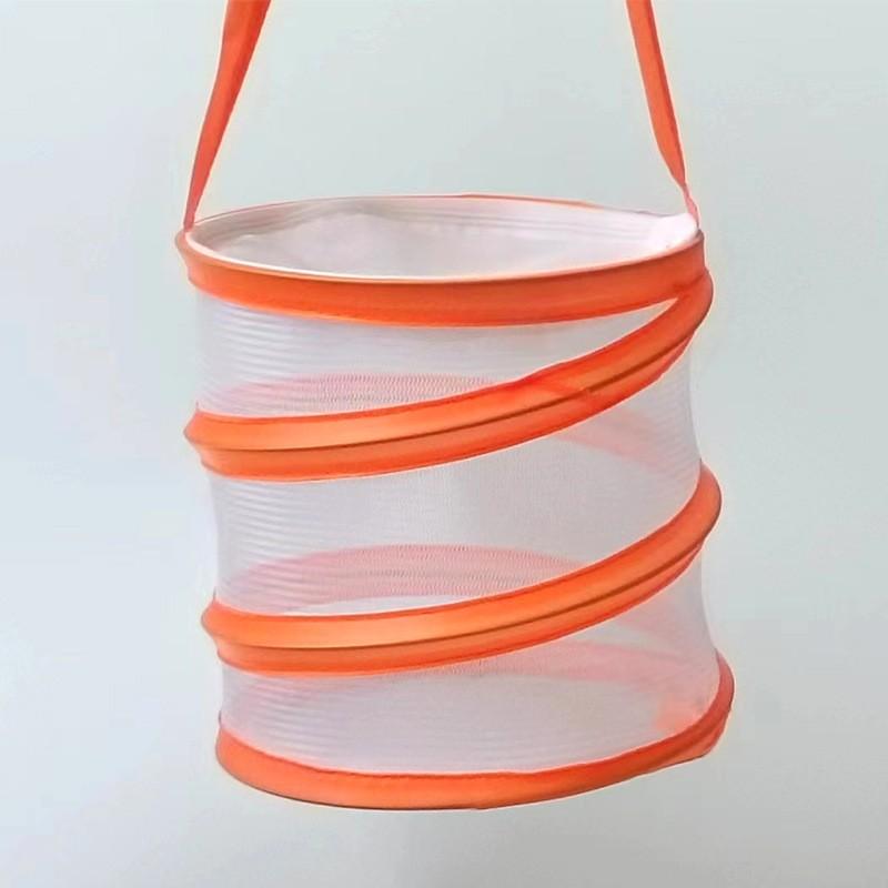 Portable Collapsible Butterfly Habitat Mesh Cage Ventilated Educational Insect Bug Net Breathable Butterfly Net Classroom