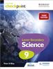 The Cambridge Checkpoint Lower Secondary Science Student's Book 9 : Third Edition Book