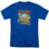 T-shirt Vintage Cardcaptor Sakura, T-shirt 100% coton, chemise anime, cadeau pour fan