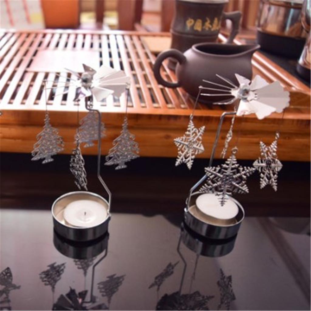 Svícen Svíčka Dekorativní Domov Večerní Párty Fotografické Objekty