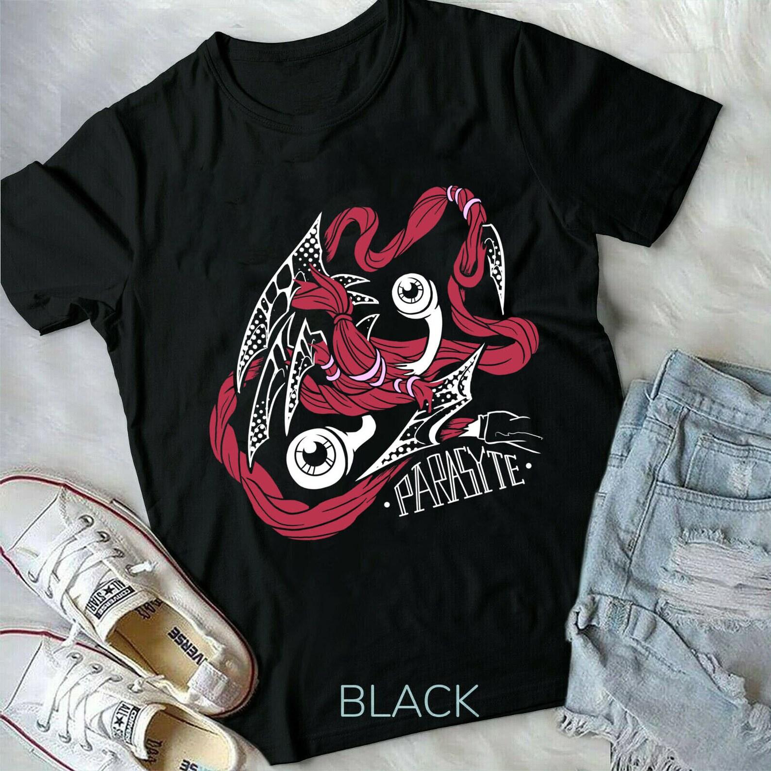 Parasyte T-Shirt, Parasyte the maxim, Parasyte, Parasyte T-Shirt, Parasyte the maxim shirt, Shinichi Izumi, Yugi, Yugi Shirt 4XL