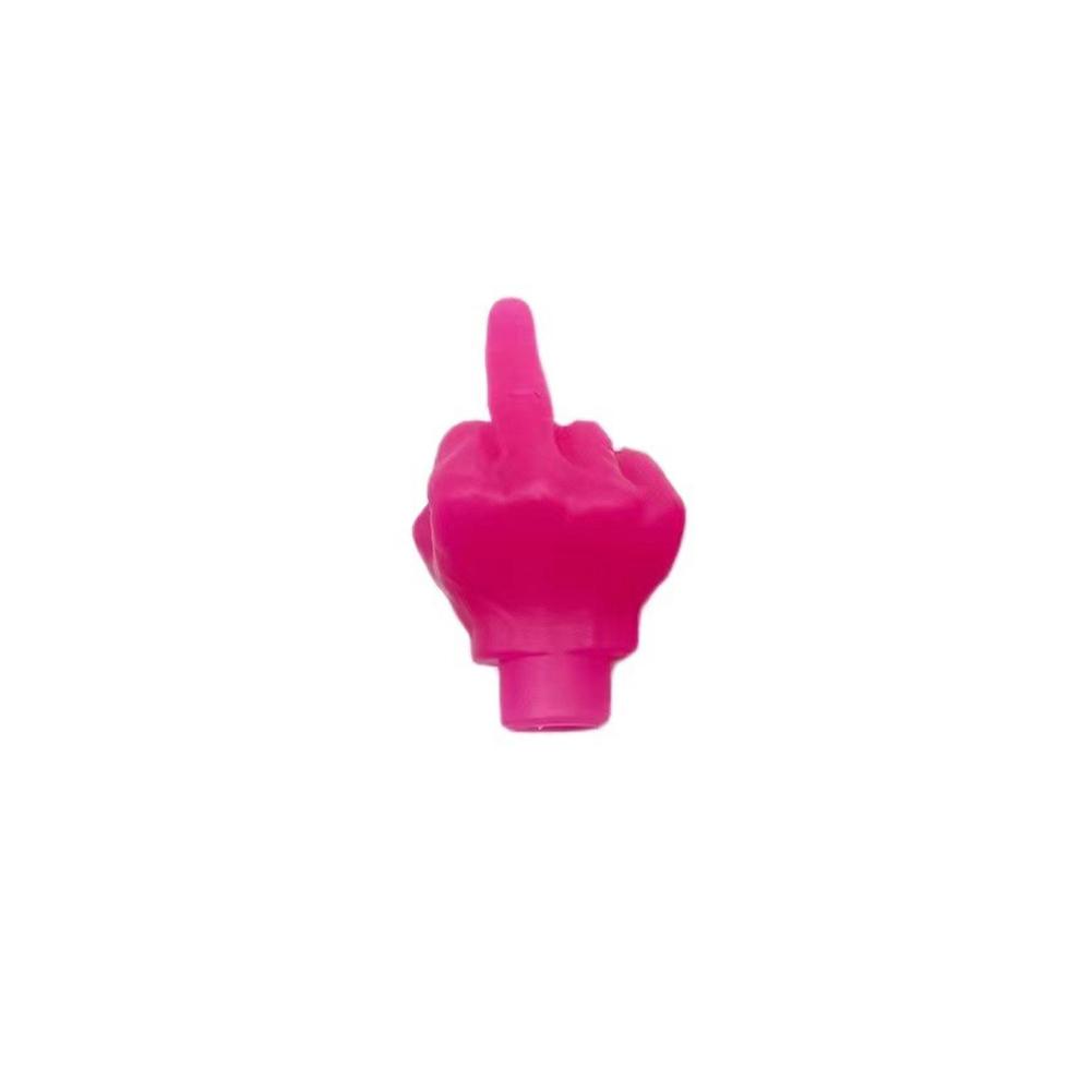 

1/4 шт., колпачок для вентиля автомобильной шины, декоративный колпачок для среднего пальца, насадка для колеса, пылезащитный колпачок для вентиля шины, аксессуары