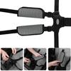 2pcs Car Baby Child Safety Seat Belt Shoulder Cover Protector for Baby Stroller Protection Crotch Seat Belt Cover Car Styling