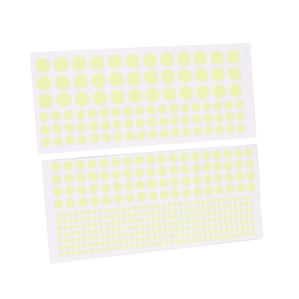 Glowing Stars Astronaut Wall Decals Stickers for Kids Girls Boys Bedroom Decoration