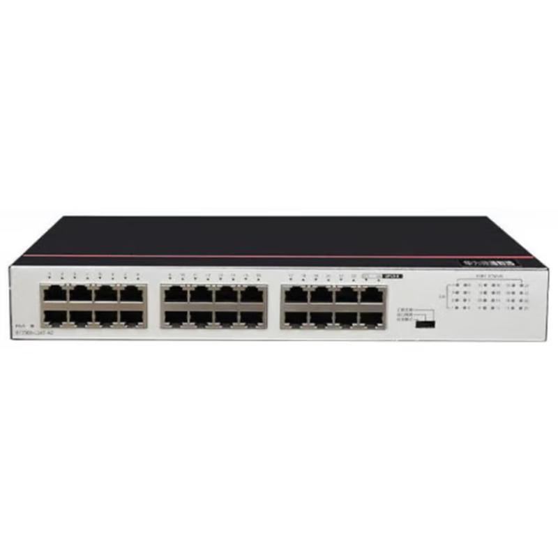 

Huawei S1730S-L24TR-A2 Gigabit Enterprise Switch