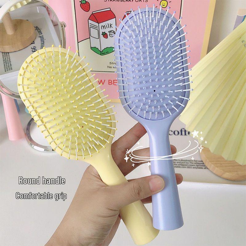 Anti-static Portable Airbag Cushion Comb for Hair Styling and Massage